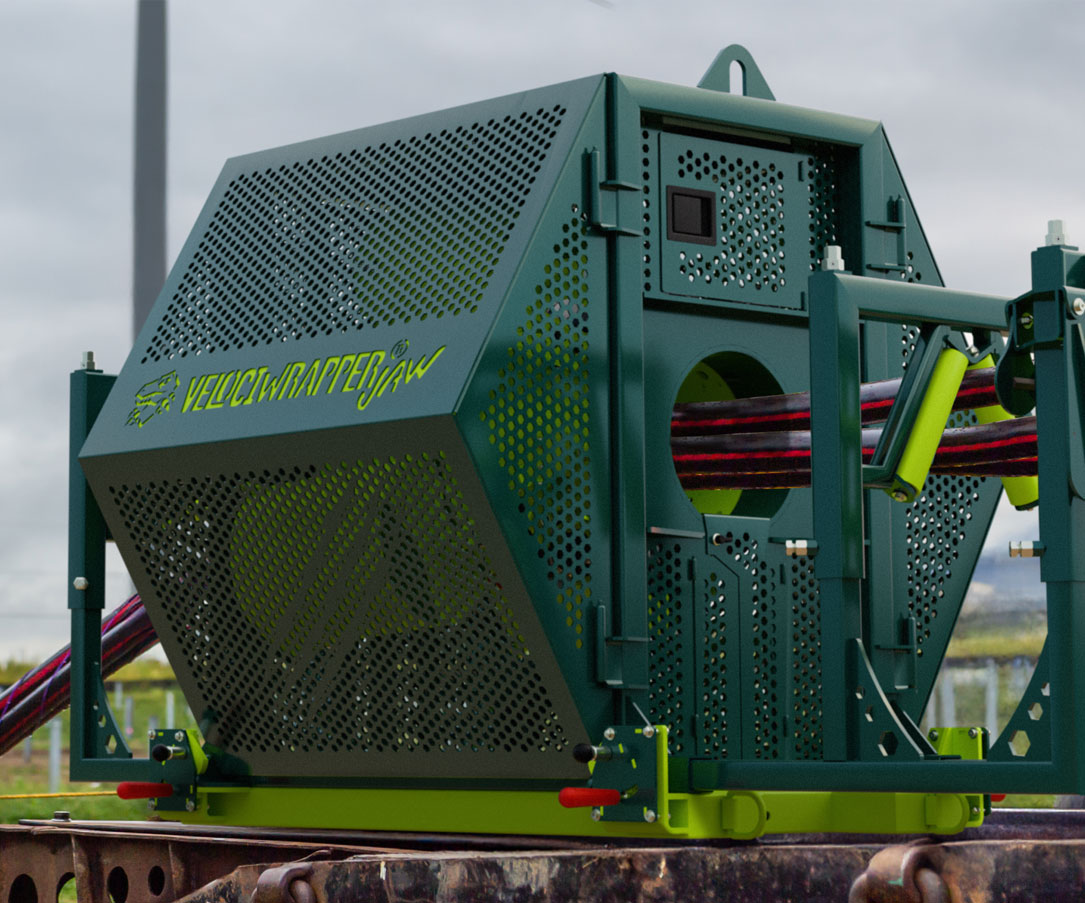 VelociWrapper JAW